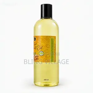 Sweet Almond Oil 100% 500-Ml