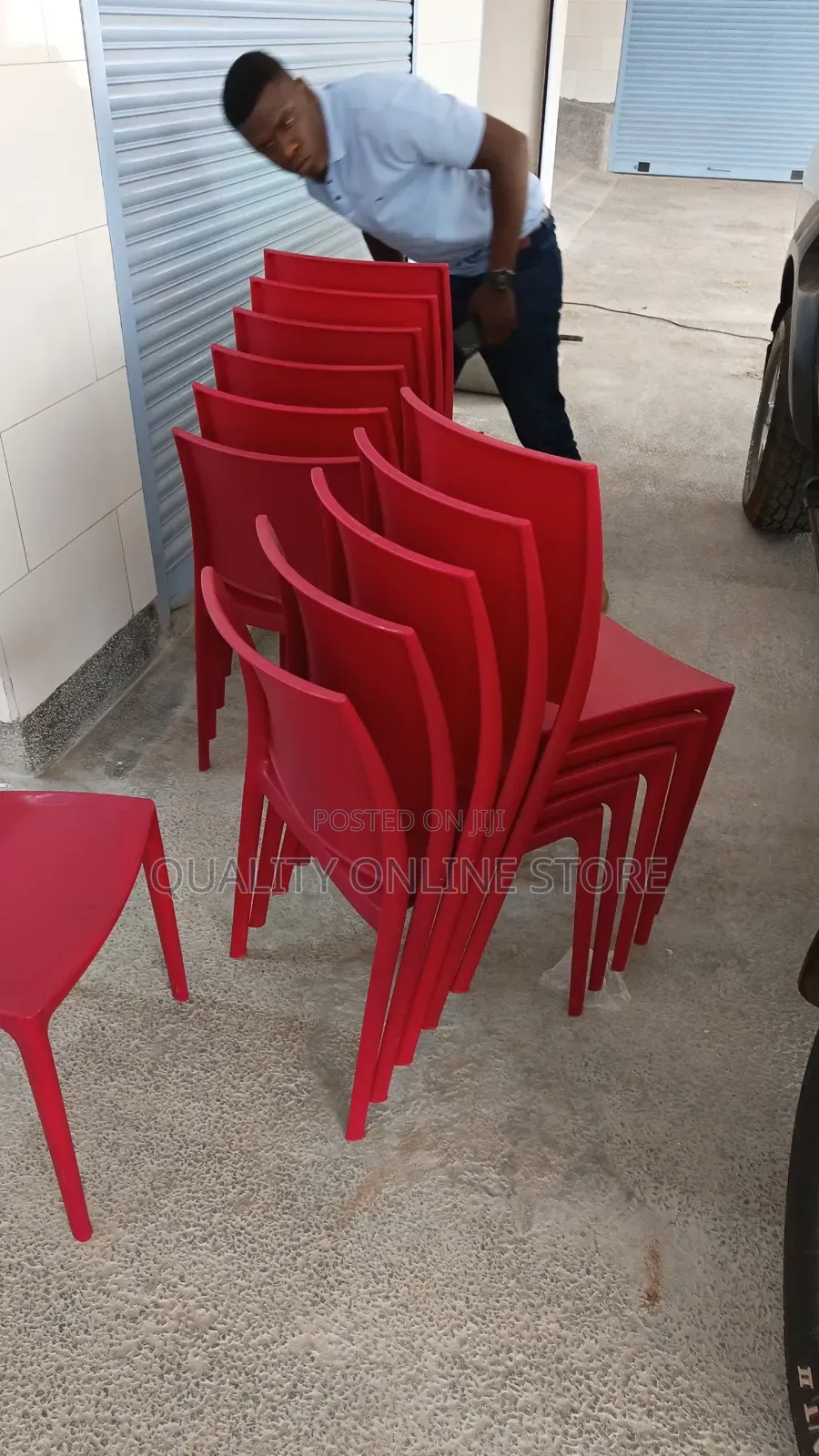 In_stock Plastic Chairs Plastic Chairs for Garden Hotels