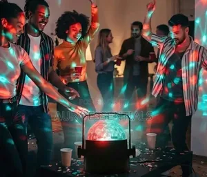 LT-910 LED Bluetooth Music Party Light
