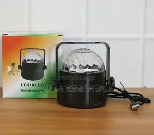 LT-910 LED Bluetooth Music Party Light