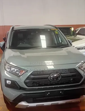 Toyota RAV4 2022
