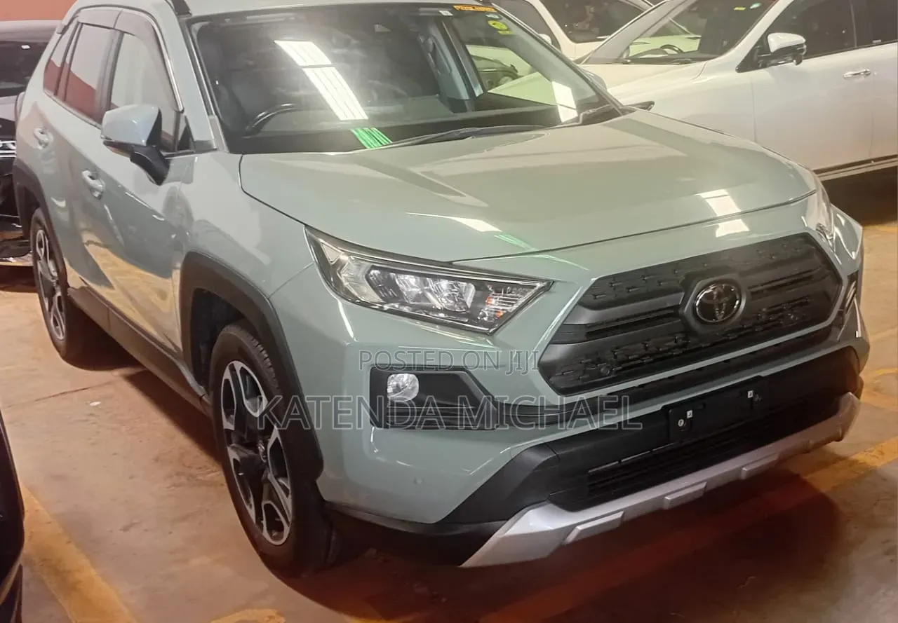 Toyota RAV4 2022
