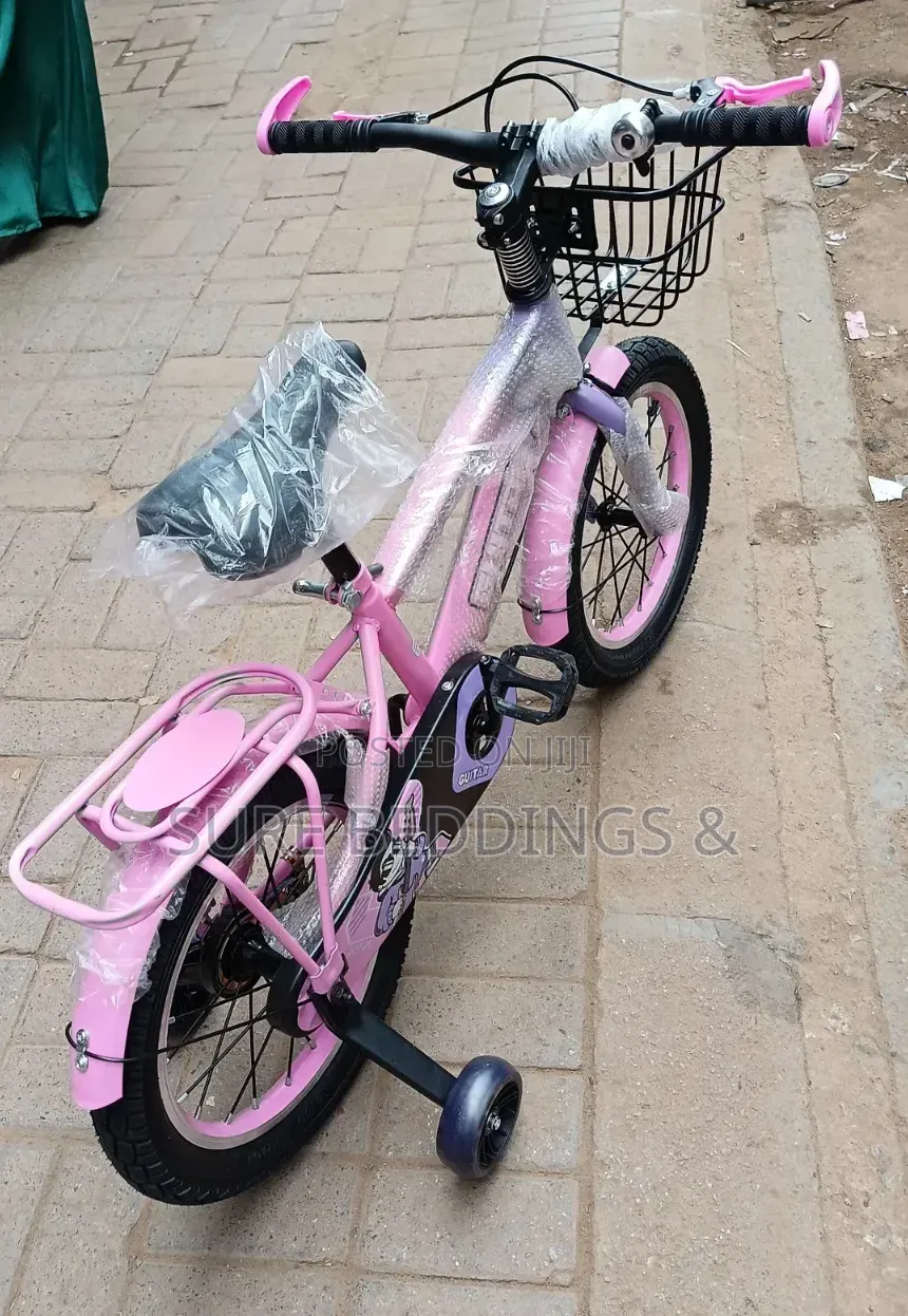 Guitar Size 16 Bicycle