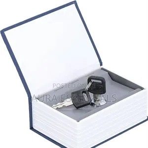Mini Storage Book Safe