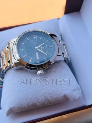 Swish Men's Watch
