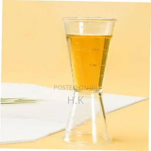 Reusable Measuring Cups for Bar Cocktail Measuring