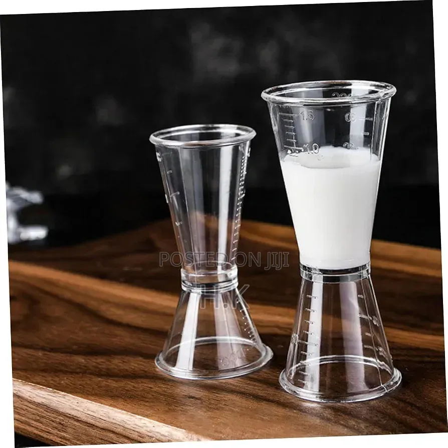 Reusable Measuring Cups for Bar Cocktail Measuring