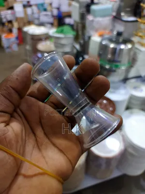 Double-Sided Plastic Measuring Jigger
