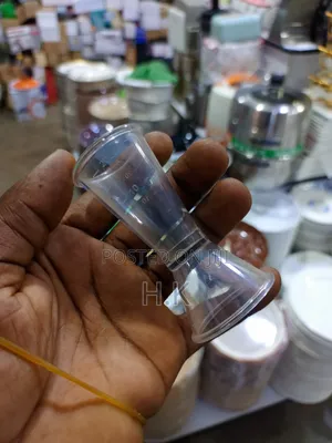 Double-Sided Plastic Measuring Jigger
