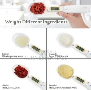 Digital Spoon Scale