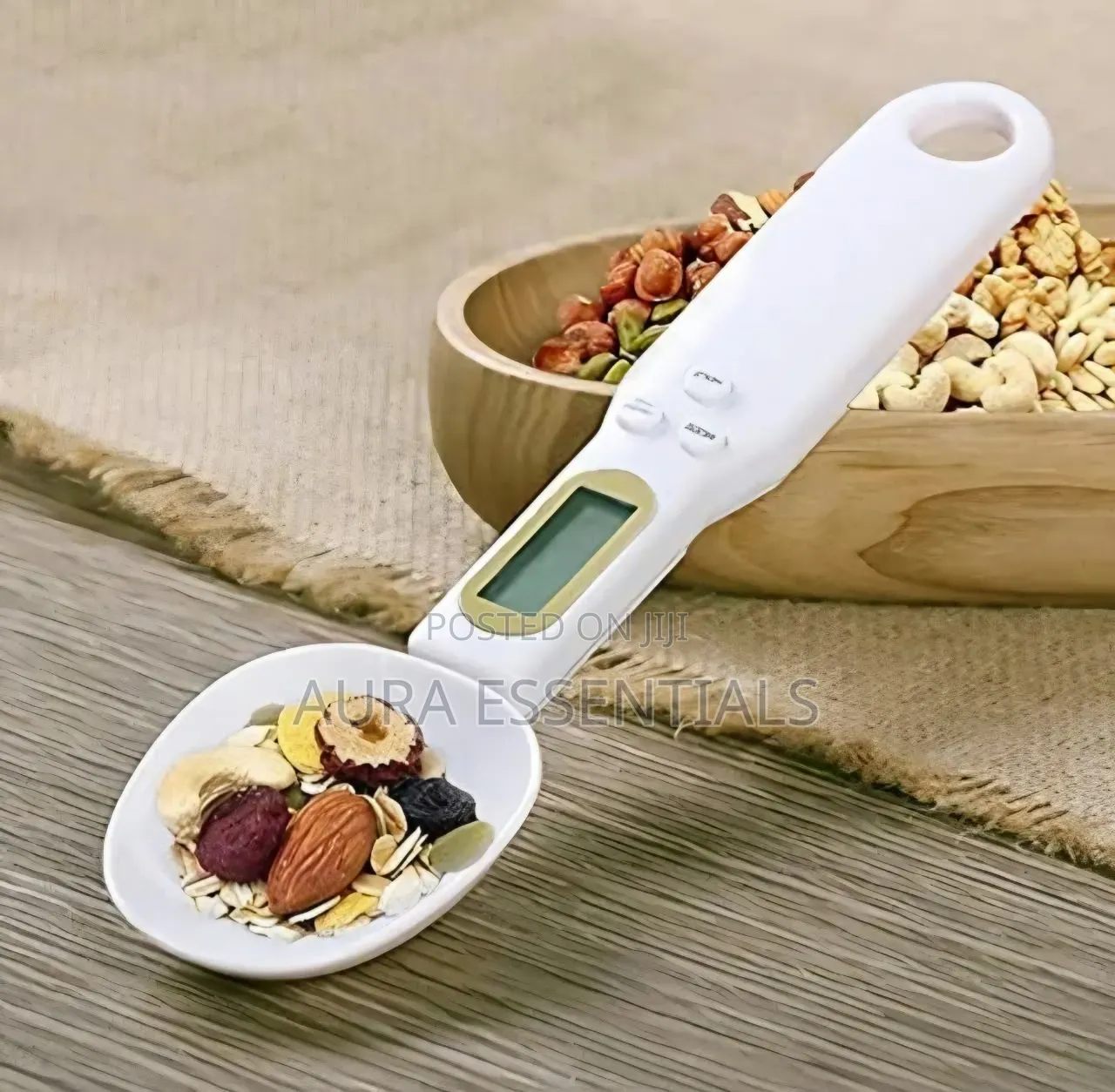 Digital Spoon Scale
