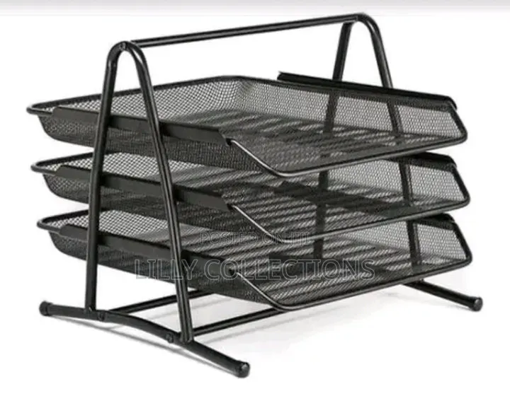 Document Tray