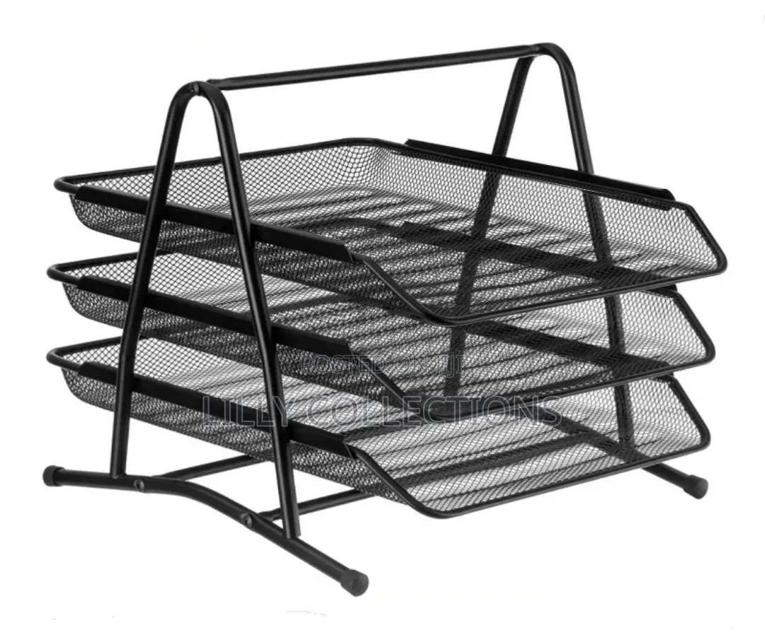 Document Tray