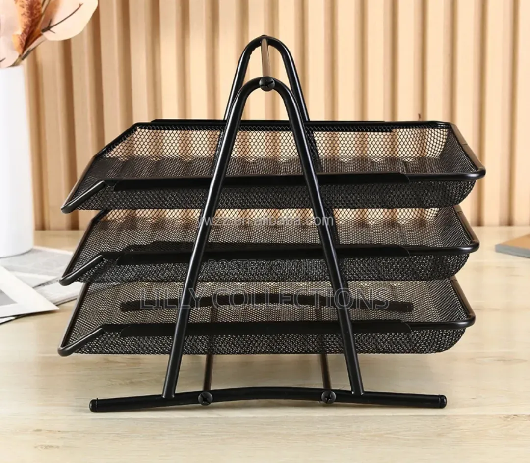 Document Tray