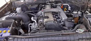 Toyota Land Cruiser 1999 Green