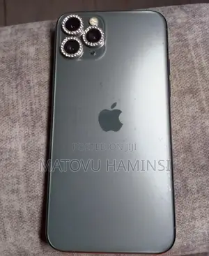 Apple iPhone 11 256 GB Black