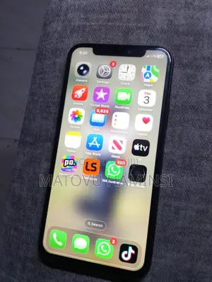 Apple iPhone 11 256 GB Black