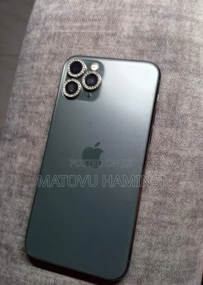 Apple iPhone 11 256 GB Black