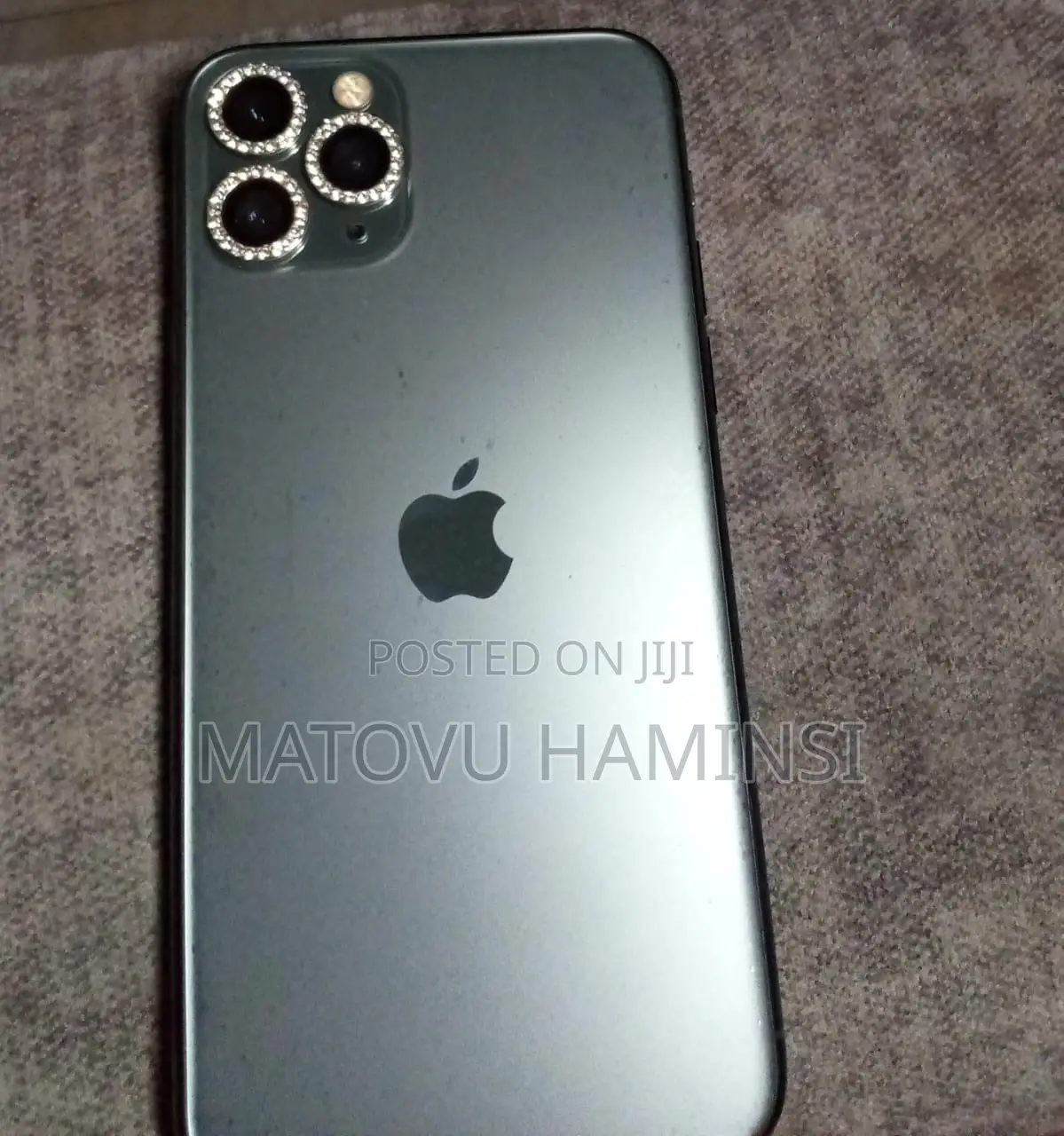 Apple iPhone 11 256 GB Black