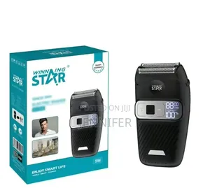 Winning Star ST-5729 Foil Shaver Electric Razor