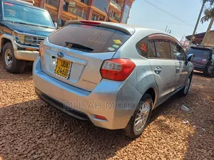 Subaru Impreza 2014 Silver