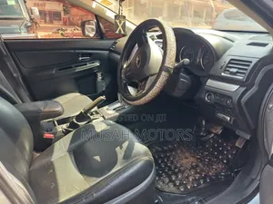 Subaru Impreza 2014 Silver