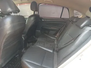 Subaru Impreza 2014 Silver
