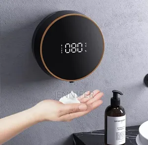 Automatic Foaming Soap Dispenser.
