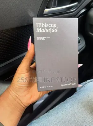 Herbiscus Mahajad Tester Perfume