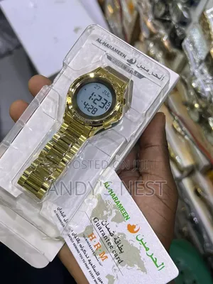 Unisex Arab Watch