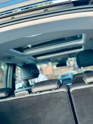 Mercedes-Benz M Class 2015 Silver