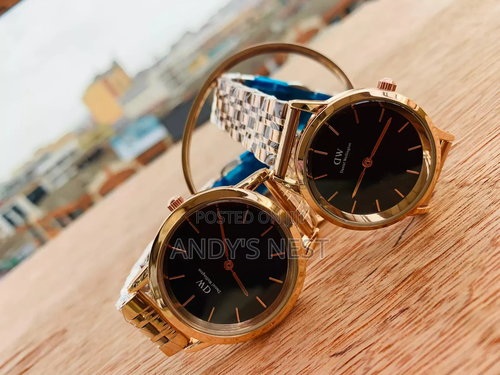Ladies Watches