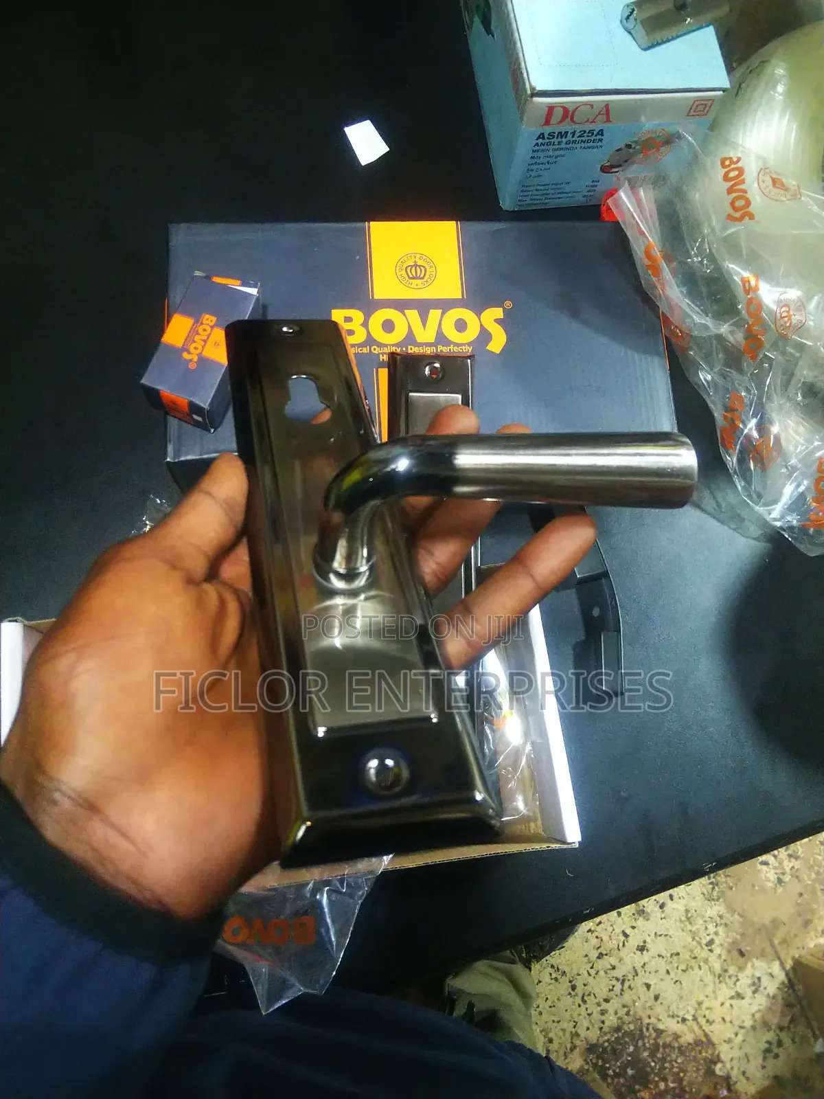 Door Lock Sets – Home Office Security