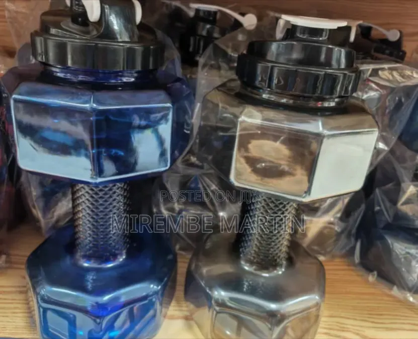 Fitness Dumbbells Weight Strong Water