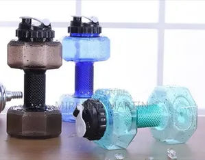 Fitness Dumbbells Weight Strong Water