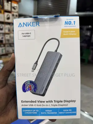 ANKER 14 in 1 USB HUB