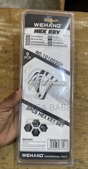 Wehand Hex Key