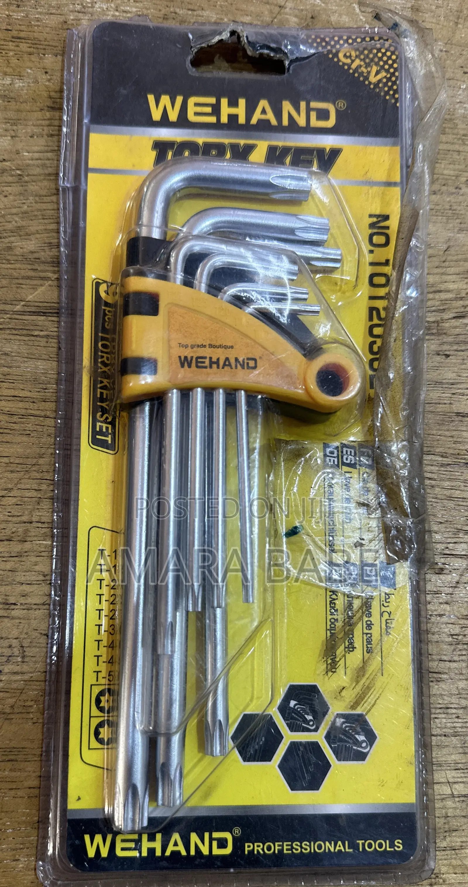 Wehand Hex Key