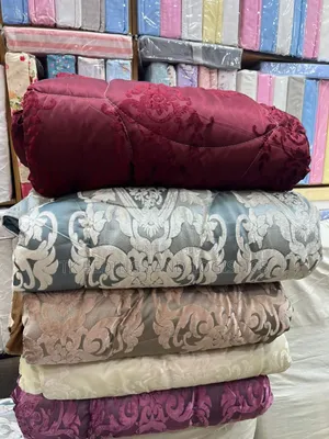 Supreme Volvet Bed Comforter