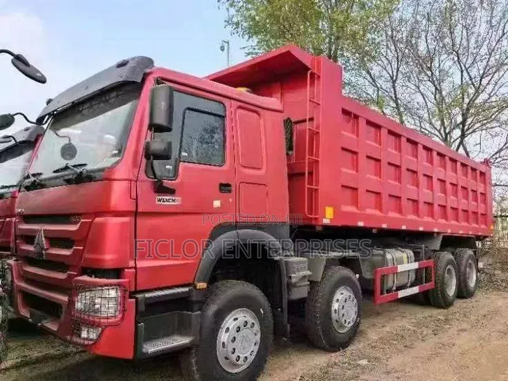 Sinotruck Hire