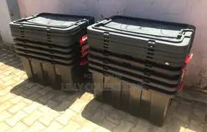 Padlock Provision Storage Boxes