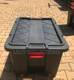 Padlock Provision Storage Boxes