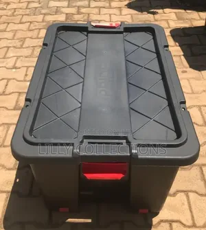 Padlock Provision Storage Boxes