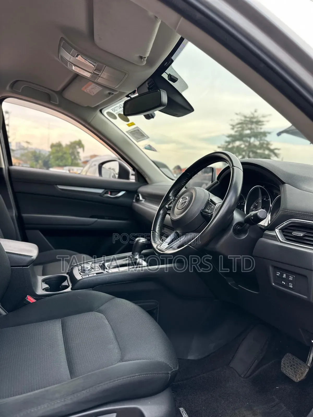 Mazda CX-5 2.2 Diesel FWD 2017 Silver