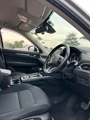 Mazda CX-5 2.2 Diesel FWD 2017 Silver