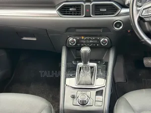 Mazda CX-5 2.2 Diesel FWD 2017 Silver