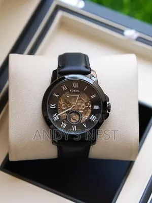 Fossil Unisex Mechanical Watch