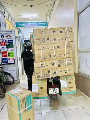 Hisense 18000 Btu Air Conditioners Fully Stocked