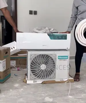 Hisense 18000btu Air Conditioners Fully Stocked