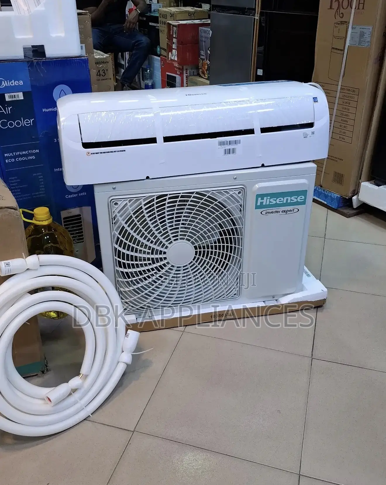 Hisense 18000 Btu Air Conditioners Beyi Offer